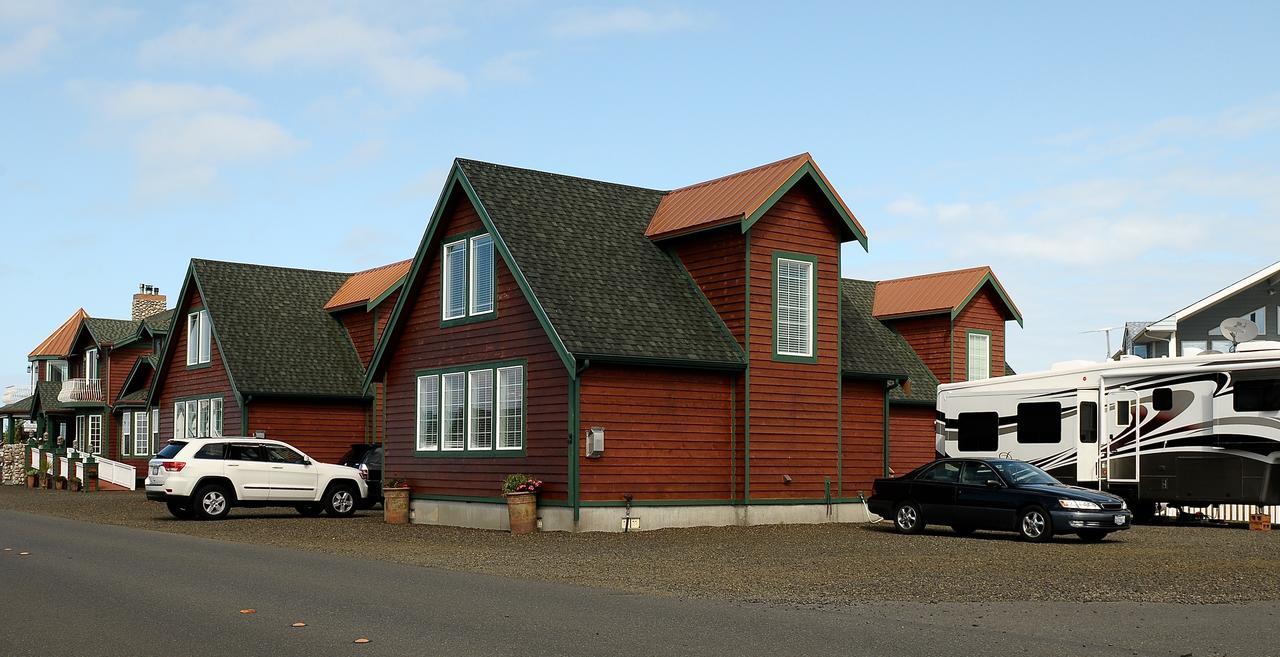 Collins Inn & Seaside Cottages (Adults Only) Ocean Shores Kültér fotó