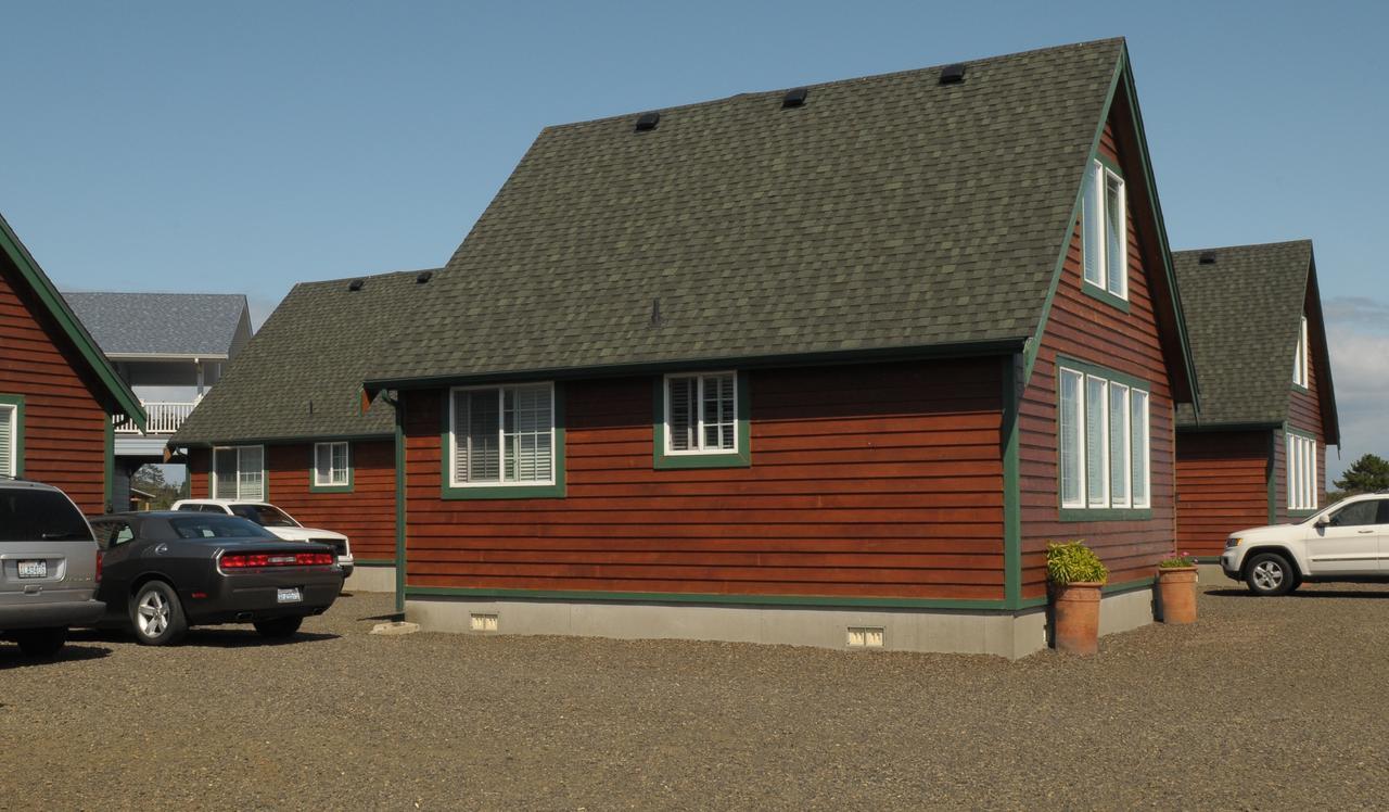 Collins Inn & Seaside Cottages (Adults Only) Ocean Shores Kültér fotó