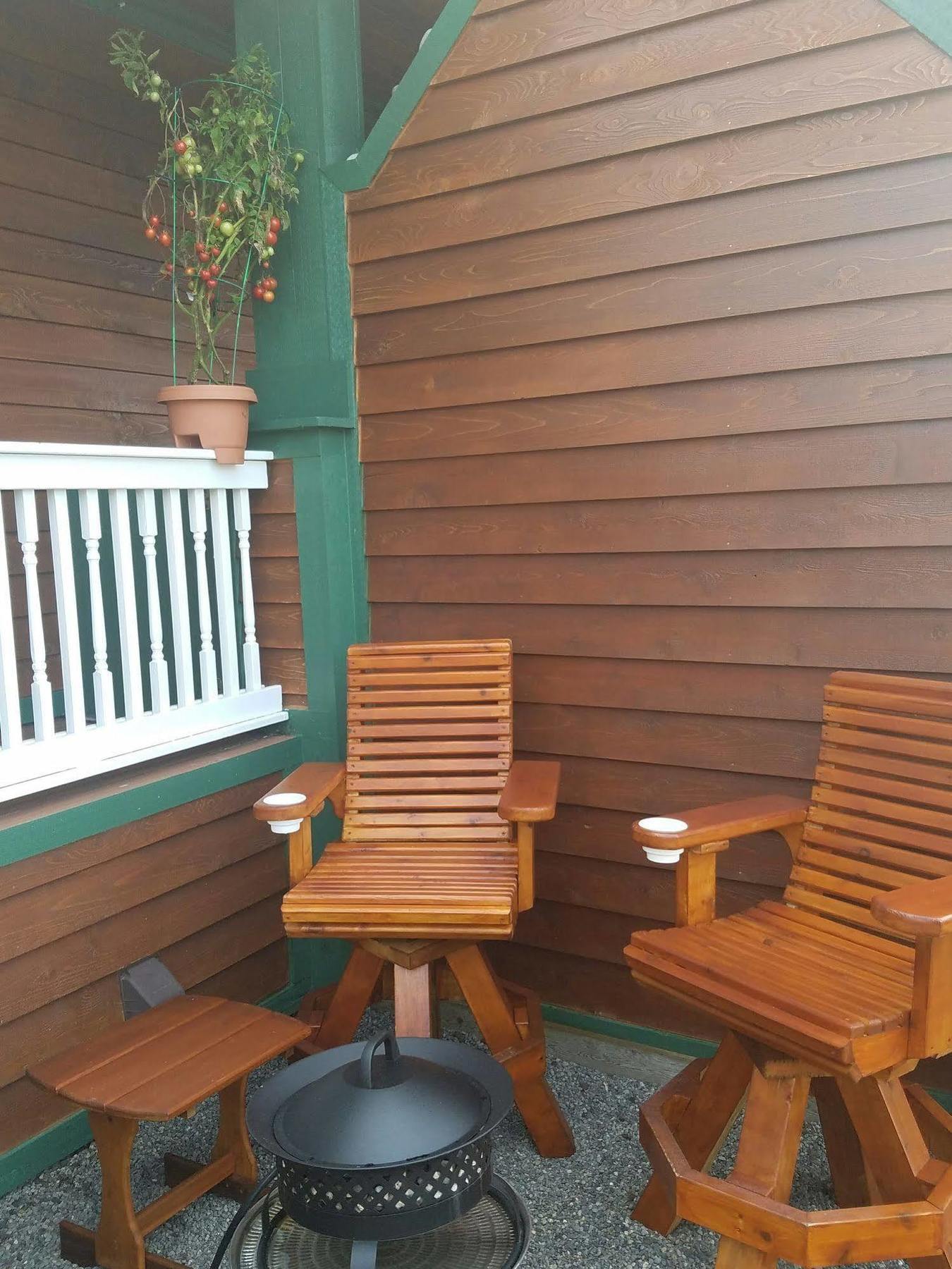 Collins Inn & Seaside Cottages (Adults Only) Ocean Shores Kültér fotó