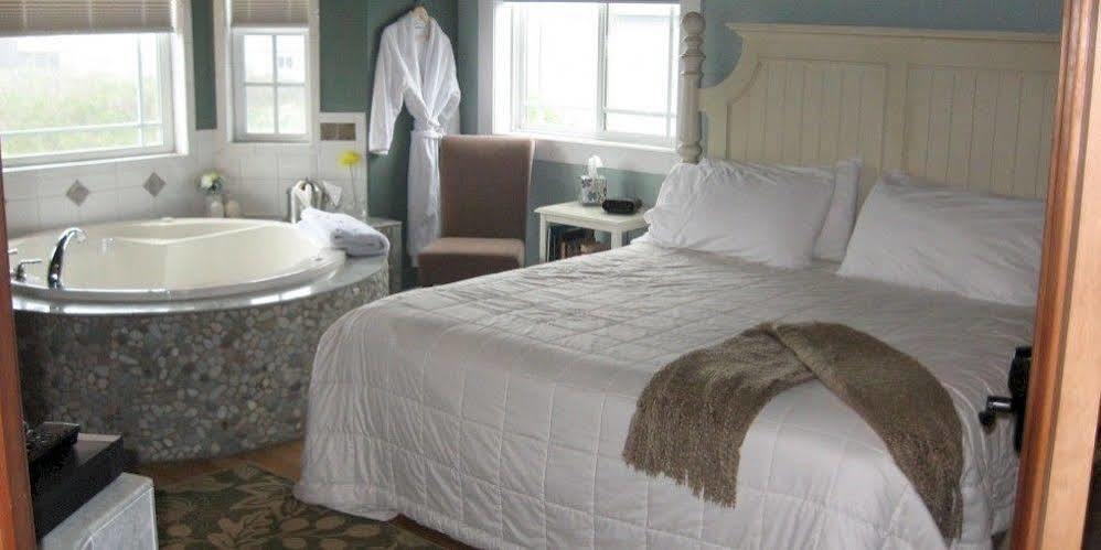 Collins Inn & Seaside Cottages (Adults Only) Ocean Shores Kültér fotó